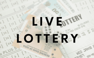 live lottery
