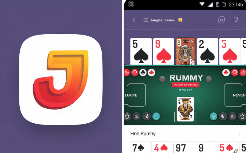 Junglee Rummy App: How to Download the App playrummy org