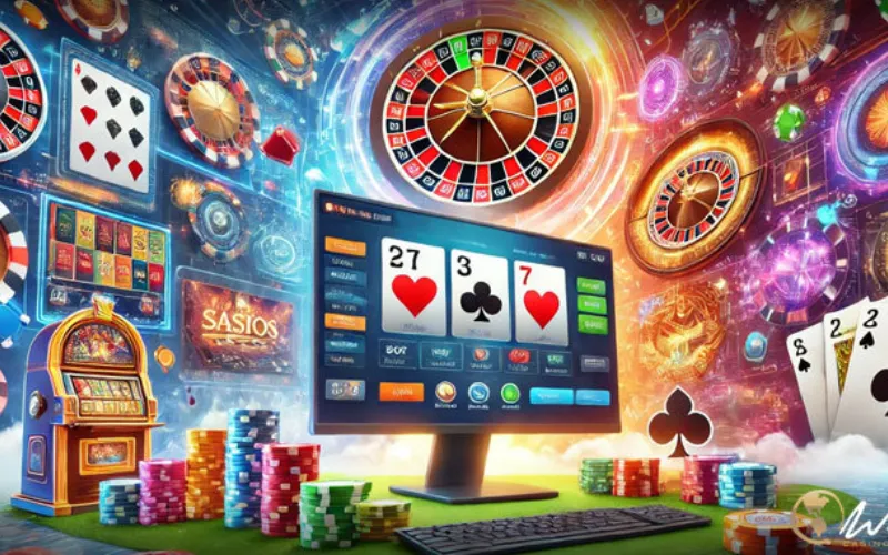 online gambling